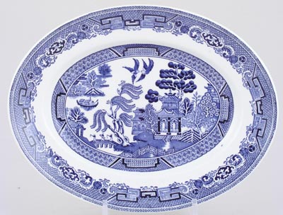 Meat Dish or Platter